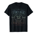 2014 12 Year Old 12Th Birthday T-Shirt - Unique Graphic Unisex - T-Shirt, Sweatshirt, Hoodie