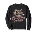 Proud Husband 2025 Cosmetology Sweatshirt - Minimalist Print Unisex - T-Shirt, Sweatshirt, Hoodie