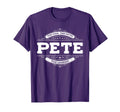 Pete Myth Legend Dad Grandpa Funny T-Shirt - Trendy Graphic Men Women - T-Shirt, Sweatshirt, Hoodie