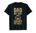 Funny Video Gamer Dad Day Gamer Night T-Shirt - Novelty Apparel for Adults - T-Shirt, Sweatshirt, Hoodie