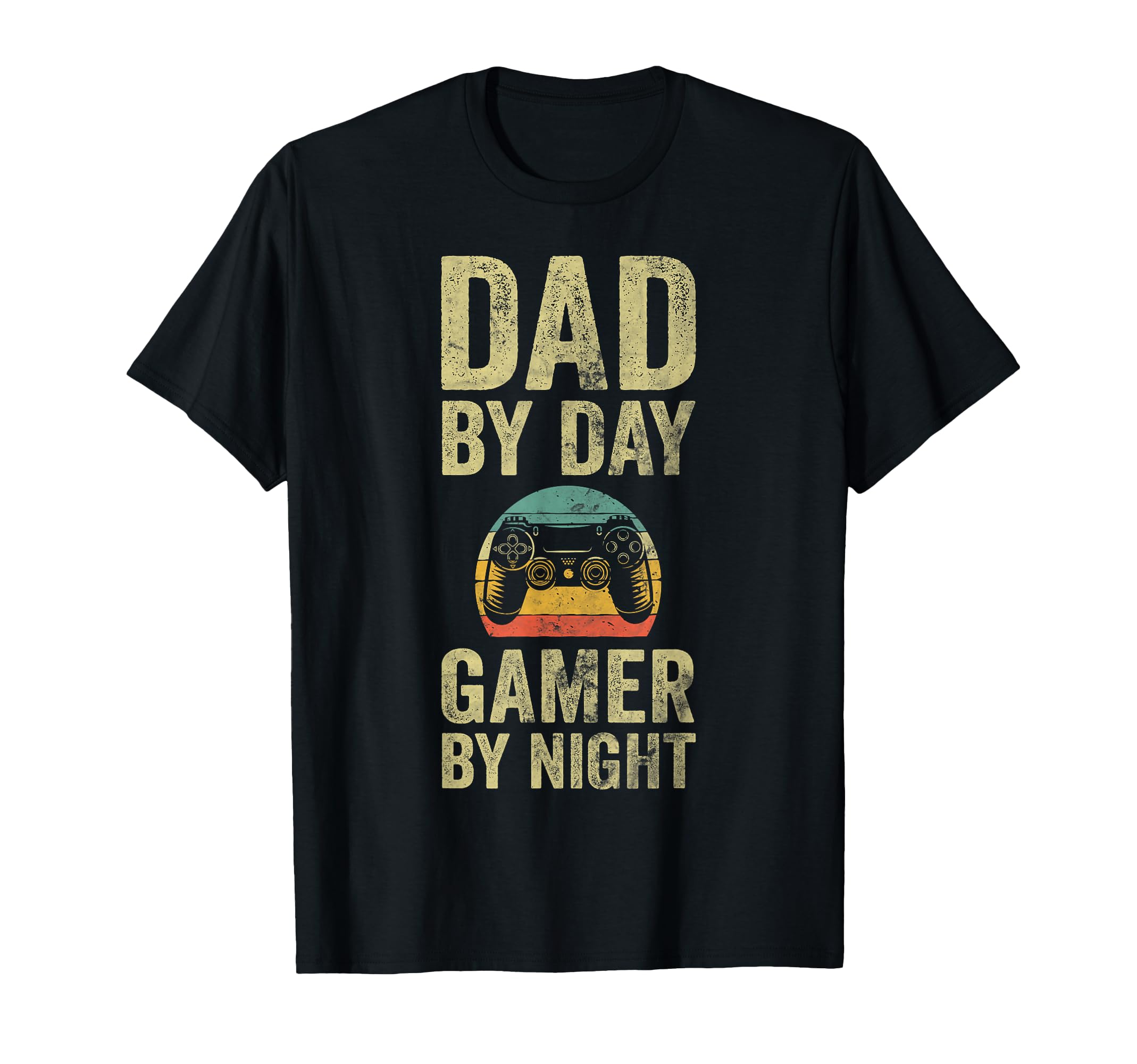 Funny Video Gamer Dad Day Gamer Night T-Shirt - Novelty Apparel for Adults - T-Shirt, Sweatshirt, Hoodie