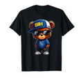 Bosnia And Herzegovina Teddy Bear T-Shirt - Casual Everyday Wear Men Women - T-Shirt, Sweatshirt, Hoodie