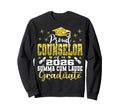 Proud Counselor 2026 Summa Cum Laude Sweatshirt - Graphic Print Men Women - T-Shirt, Sweatshirt, Hoodie