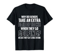 Dad Jokes Father Joking Daddy Dad Jokes T-Shirt - Graphic Print Men Women - T-Shirt, Sweatshirt, Hoodie