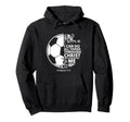 Christian Soccer Faith Verse Philippians 4 Hoodie - Trendy Graphic Unisex - T-Shirt, Sweatshirt, Hoodie