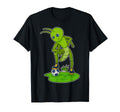 Caterpillar Soccer Player Soccer T-Shirt - Casual Everyday Wear for Adults - T-Shirt, Sweatshirt, Hoodie