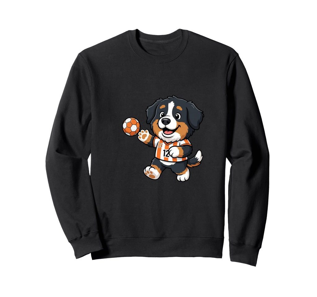 Watermelon Soccer Player Number 7 Sweatshirt - Streetwear Style Unisex - T-Shirt, Sweatshirt, Hoodie
