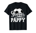 Soccer Pappy Soccer Player Game Day T-Shirt - Unique Graphic Unisex - T-Shirt, Sweatshirt, Hoodie