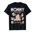 Mommy Little Fairy 1St Birthday T-Shirt - Novelty Apparel for Adults - T-Shirt, Sweatshirt, Hoodie