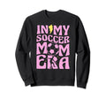 Sarcastic Jokes Soccer Mom Hoodie - Aesthetic Graphic Men Women - T-Shirt, Sweatshirt, Hoodie