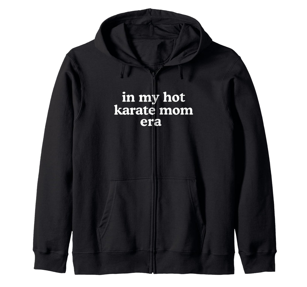 My Hot Soccer Mom Era Must Haves Hoodie - Graphic Print for Adults - T-Shirt, Sweatshirt, Hoodie