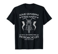 Some Grandpas Take Naps Real Grandpas T-Shirt - Unique Graphic Men Women - T-Shirt, Sweatshirt, Hoodie