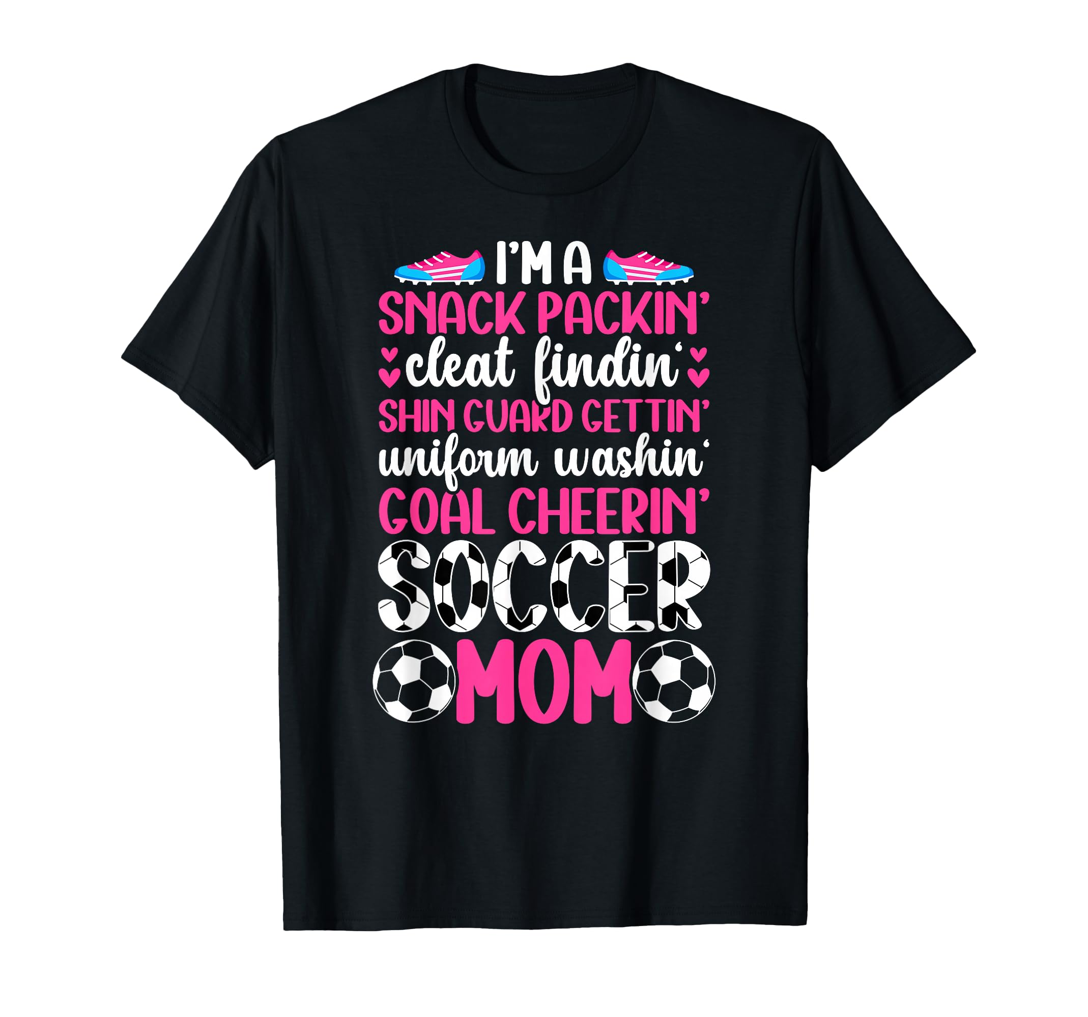 Soccer Mom Definition Mom Soccer T-Shirt - Unique Graphic for Adults - T-Shirt, Sweatshirt, Hoodie