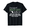 I Am Proud Military Girlfriend T-Shirt - Streetwear Style for Adults - T-Shirt, Sweatshirt, Hoodie