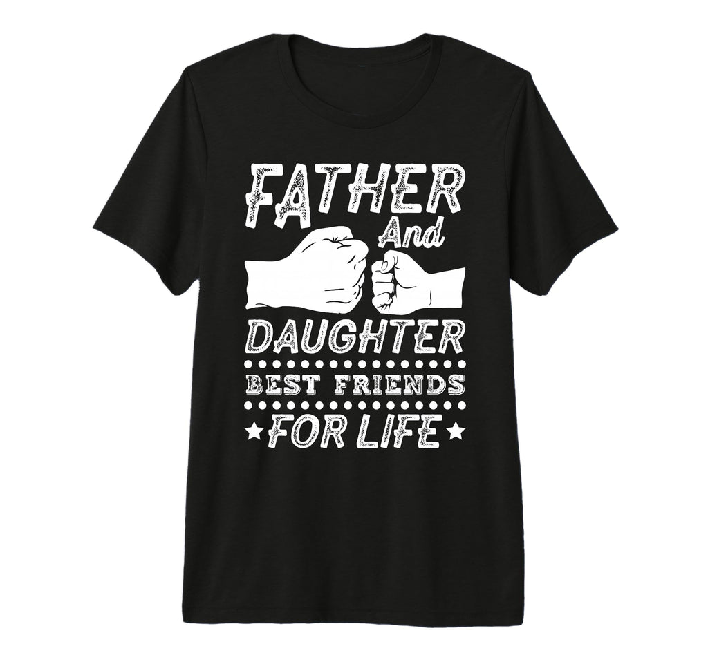 Father Daughter Matching Dad Life T-Shirt - Novelty Apparel Men Women - T-Shirt, Sweatshirt, Hoodie