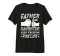 Father Daughter Matching Dad Life T-Shirt - Novelty Apparel Men Women - T-Shirt, Sweatshirt, Hoodie