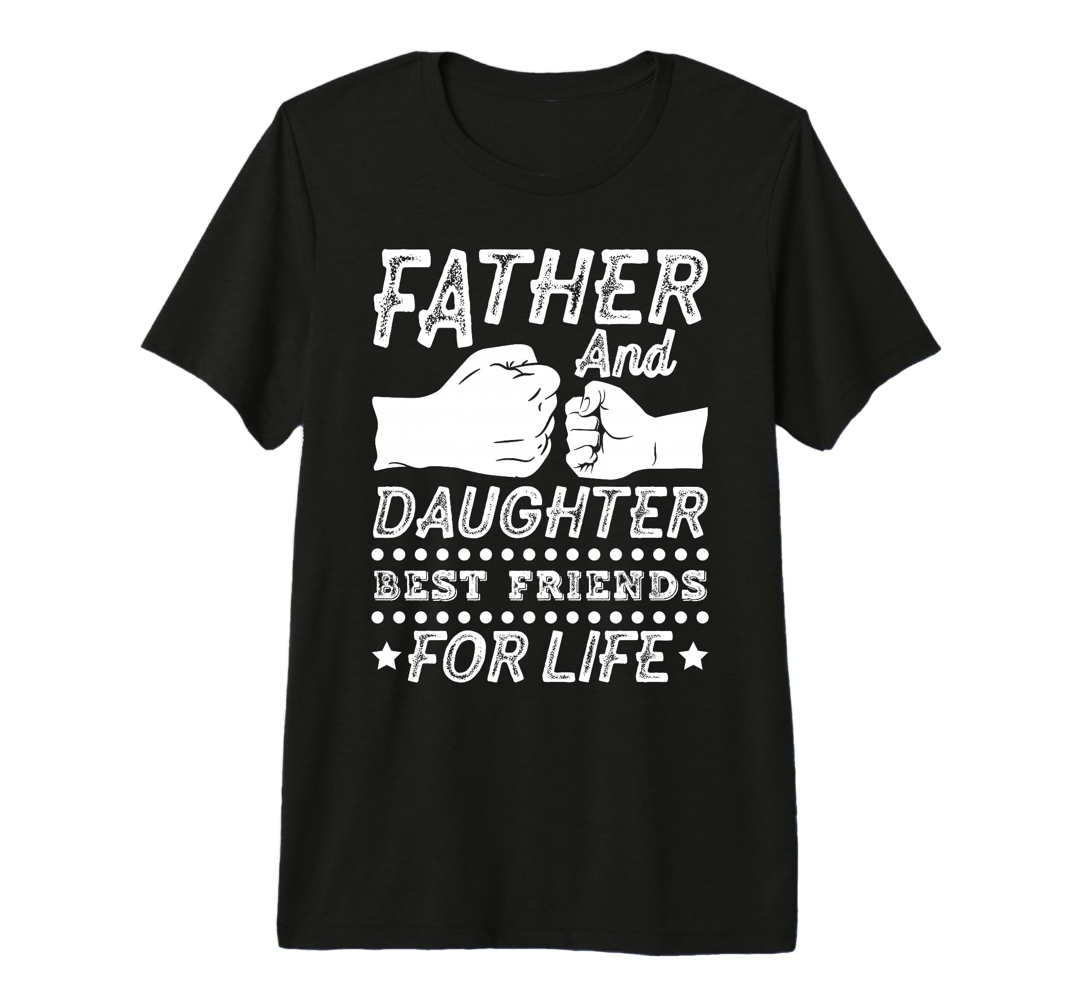 Father Daughter Matching Dad Life T-Shirt - Novelty Apparel Men Women - T-Shirt, Sweatshirt, Hoodie