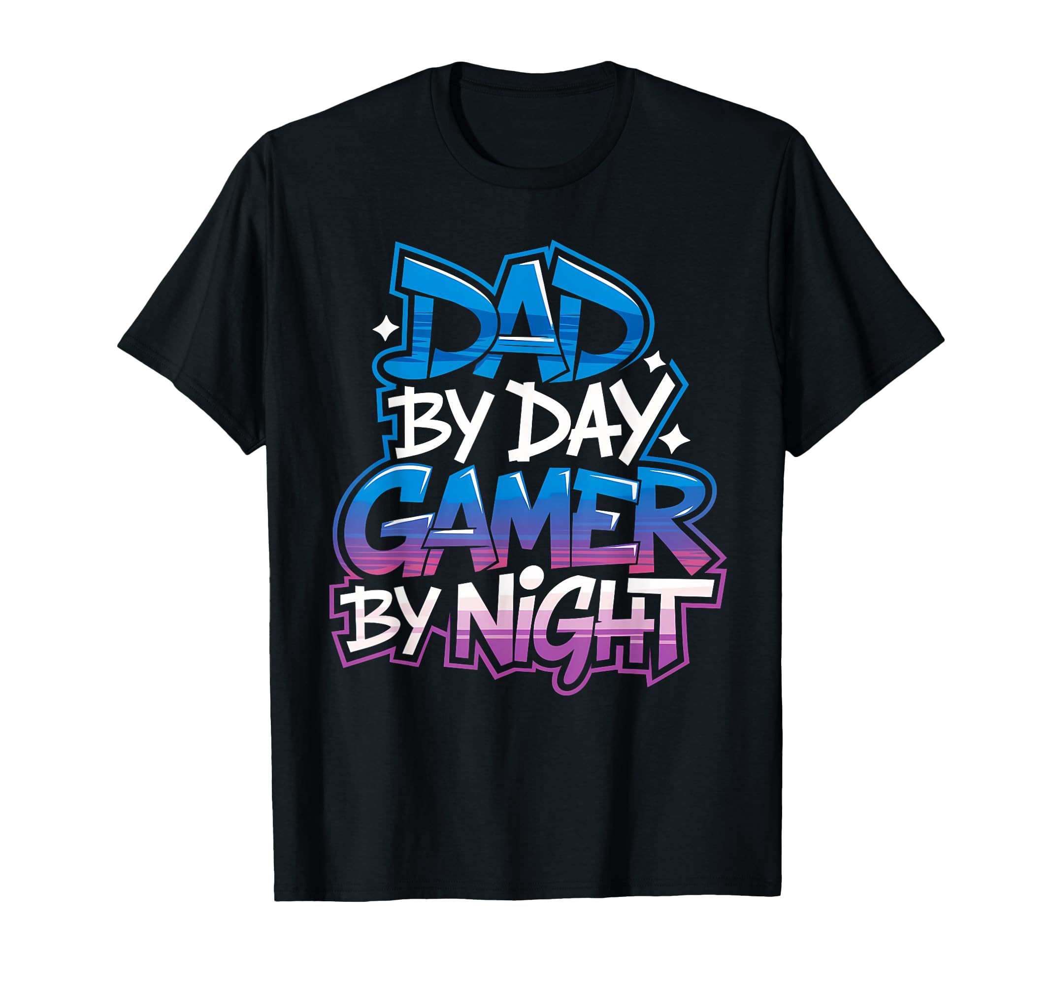 Dad Day Gamer Night Gamer Dad T-Shirt - Trendy Graphic Men Women - T-Shirt, Sweatshirt, Hoodie