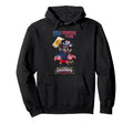 Usa Drinking Team Raccoon Hoodie - Fun Novelty Design Men Women - T-Shirt, Sweatshirt, Hoodie