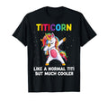 Titicorn Titi Unicorn Birthday Family T-Shirt - Graphic Print for Adults - T-Shirt, Sweatshirt, Hoodie