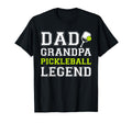 Pickle Ball Daddy Grandpa T-Shirt - Aesthetic Graphic for Adults - T-Shirt, Sweatshirt, Hoodie