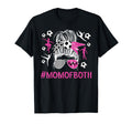 Mom Both Dancer And Soccer Player T-Shirt - Minimalist Print for Adults - T-Shirt, Sweatshirt, Hoodie