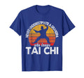 Mens Funny Tai Chi Grandpa Martial T-Shirt - Streetwear Style for Adults - T-Shirt, Sweatshirt, Hoodie