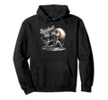 Baseball Dad Fathers Day Hoodie - Aesthetic Graphic for Adults - T-Shirt, Sweatshirt, Hoodie