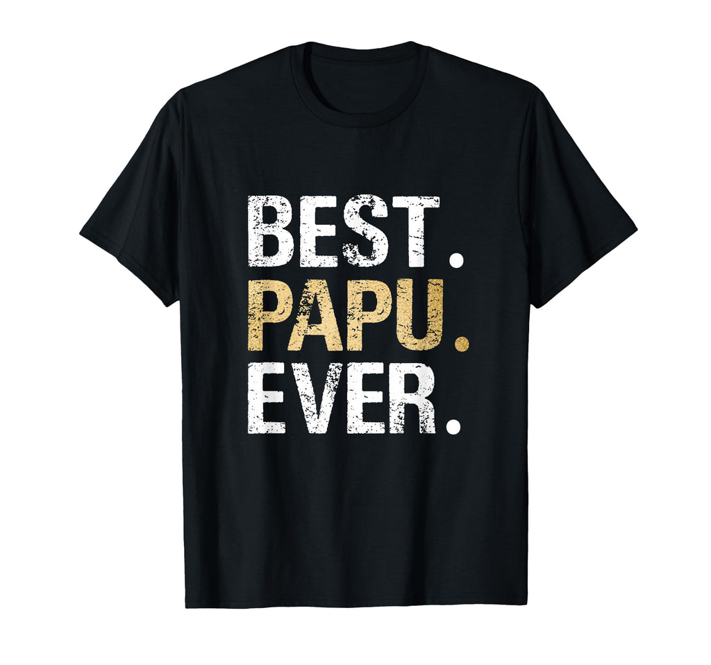 Best Papu Ever Greek Grandfather T-Shirt - Custom Art Print for Adults - T-Shirt, Sweatshirt, Hoodie