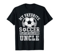 Funny My Favorite Soccer Player T-Shirt - Aesthetic Graphic Men Women - T-Shirt, Sweatshirt, Hoodie