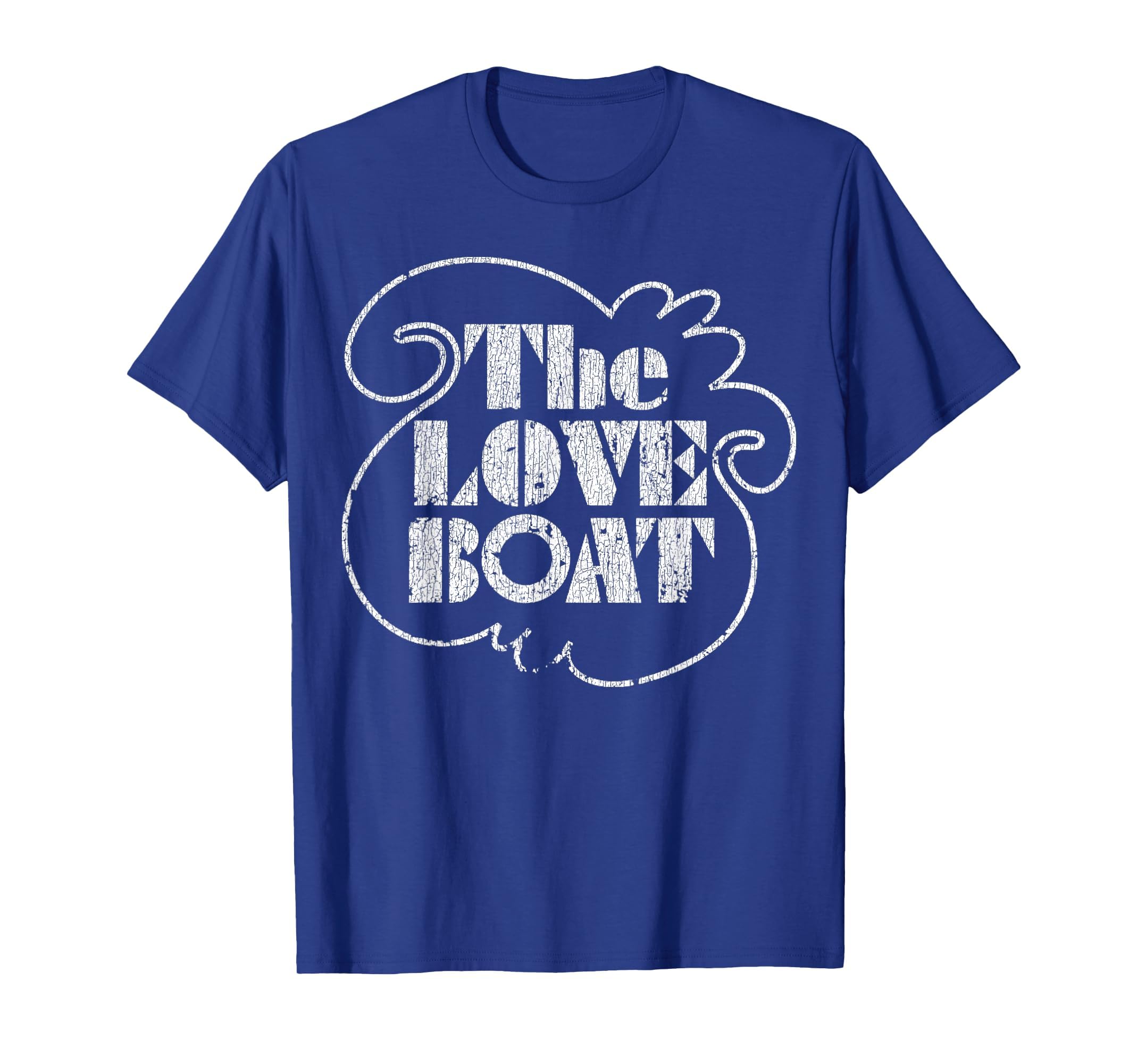 Love Boat 80S Tv 2 T-Shirt - Graphic Print Unisex - T-Shirt, Sweatshirt, Hoodie