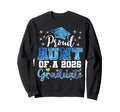 Super Proud Aunt 2026 Graduate Senior Sweatshirt - Streetwear Style Unisex - T-Shirt, Sweatshirt, Hoodie