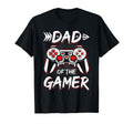 Dad Gamer Video Gamer Gaming T-Shirt - Streetwear Style Men Women - T-Shirt, Sweatshirt, Hoodie