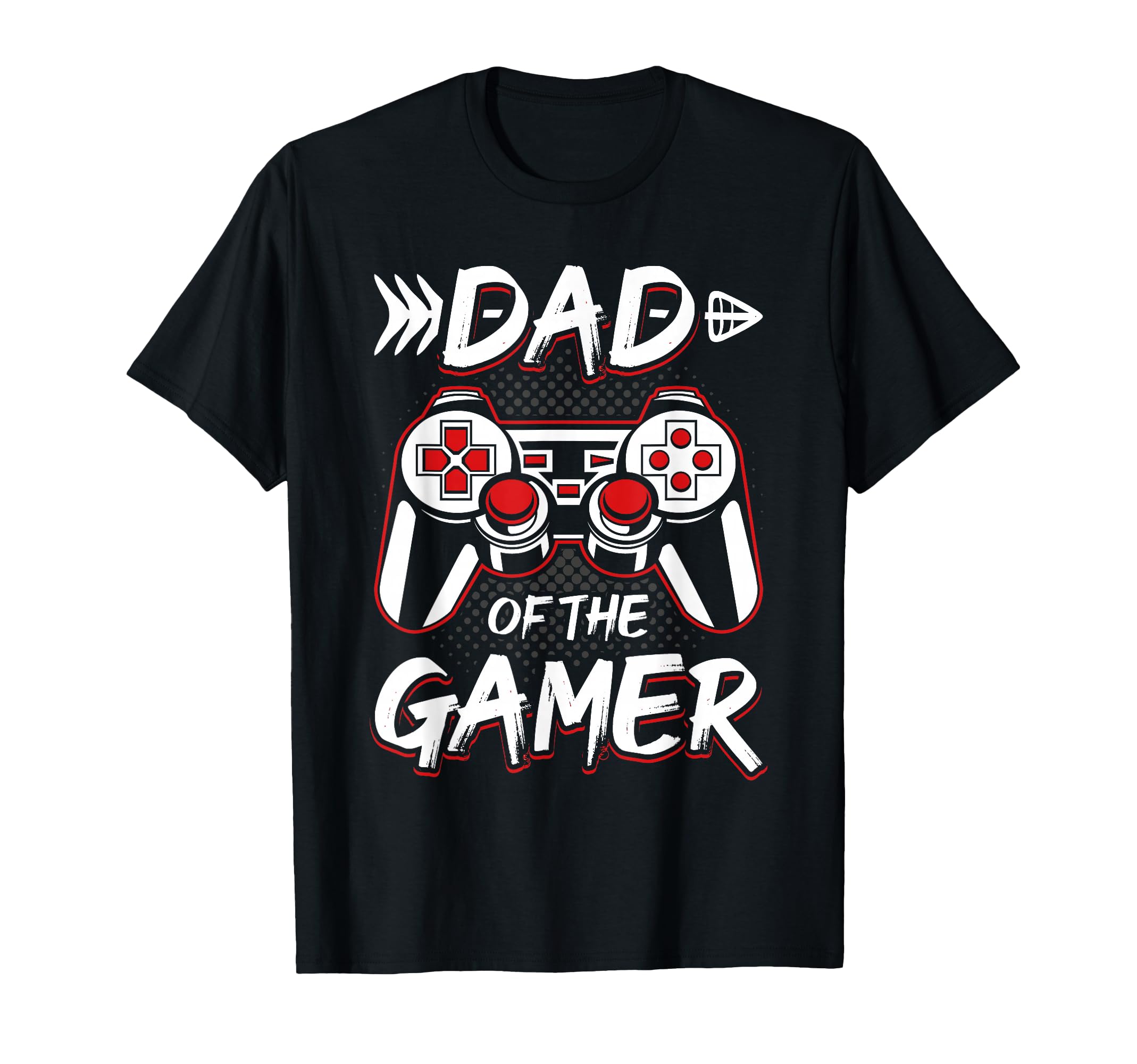 Dad Gamer Video Gamer Gaming T-Shirt - Streetwear Style Men Women - T-Shirt, Sweatshirt, Hoodie