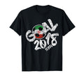 Iranian Football Iran Soccer Goal T-Shirt - Graphic Print Unisex - T-Shirt, Sweatshirt, Hoodie