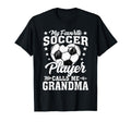 My Favorite Soccer Player Calls Me T-Shirt - Novelty Apparel Men Women - T-Shirt, Sweatshirt, Hoodie