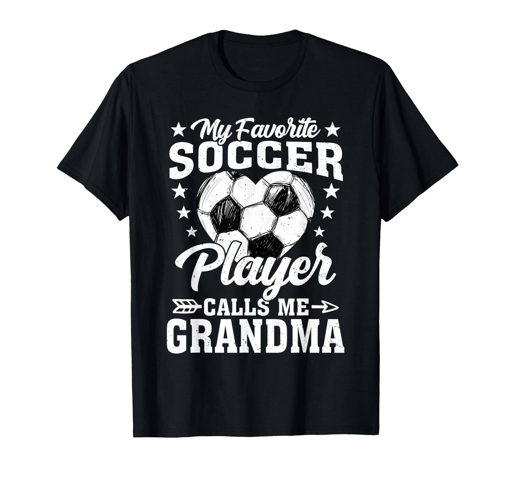 My Favorite Soccer Player Calls Me T-Shirt - Novelty Apparel Men Women - T-Shirt, Sweatshirt, Hoodie