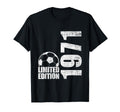 55 Years Old 1971 55Th Birthday Soccer T-Shirt - Custom Art Print Unisex - T-Shirt, Sweatshirt, Hoodie