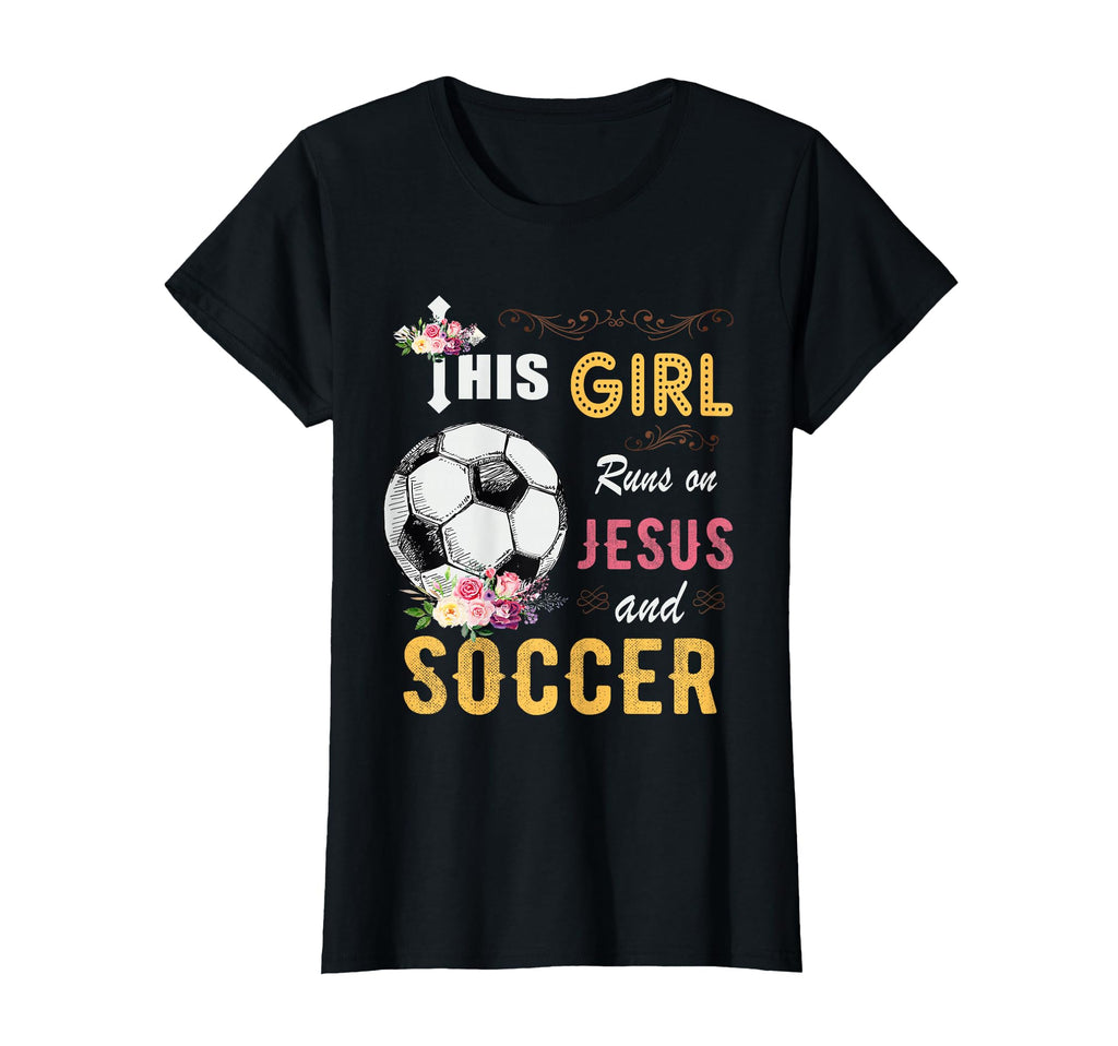 Funny Gift Watercolor Run Jesus And T-Shirt - Custom Art Print for Adults - T-Shirt, Sweatshirt, Hoodie