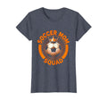 Super Mom Soccer Mom Squad T-Shirt - Minimalist Print for Adults - T-Shirt, Sweatshirt, Hoodie