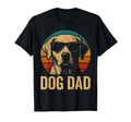 Dog Daddy Dog Lover Owner Dog Dad T-Shirt - Novelty Apparel for Adults - T-Shirt, Sweatshirt, Hoodie
