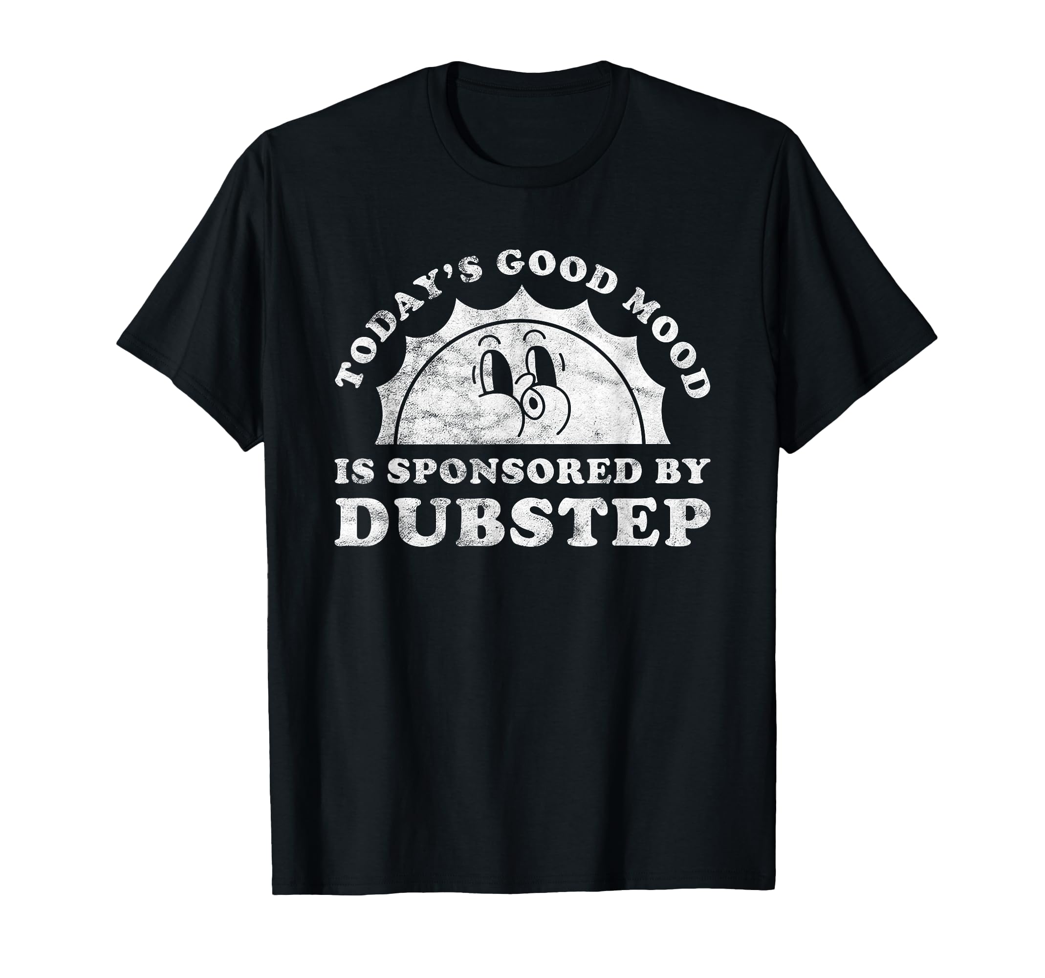 Good Mood Dubstep Co Funny Dubstep T-Shirt - Minimalist Print for Adults - T-Shirt, Sweatshirt, Hoodie