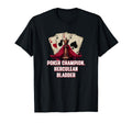 Poker Champion Herculean Bladder T-Shirt - Casual Everyday Wear Men Women - T-Shirt, Sweatshirt, Hoodie