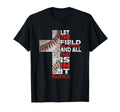 Let Field Be Joyful And All That T-Shirt - Casual Everyday Wear Men Women - T-Shirt, Sweatshirt, Hoodie