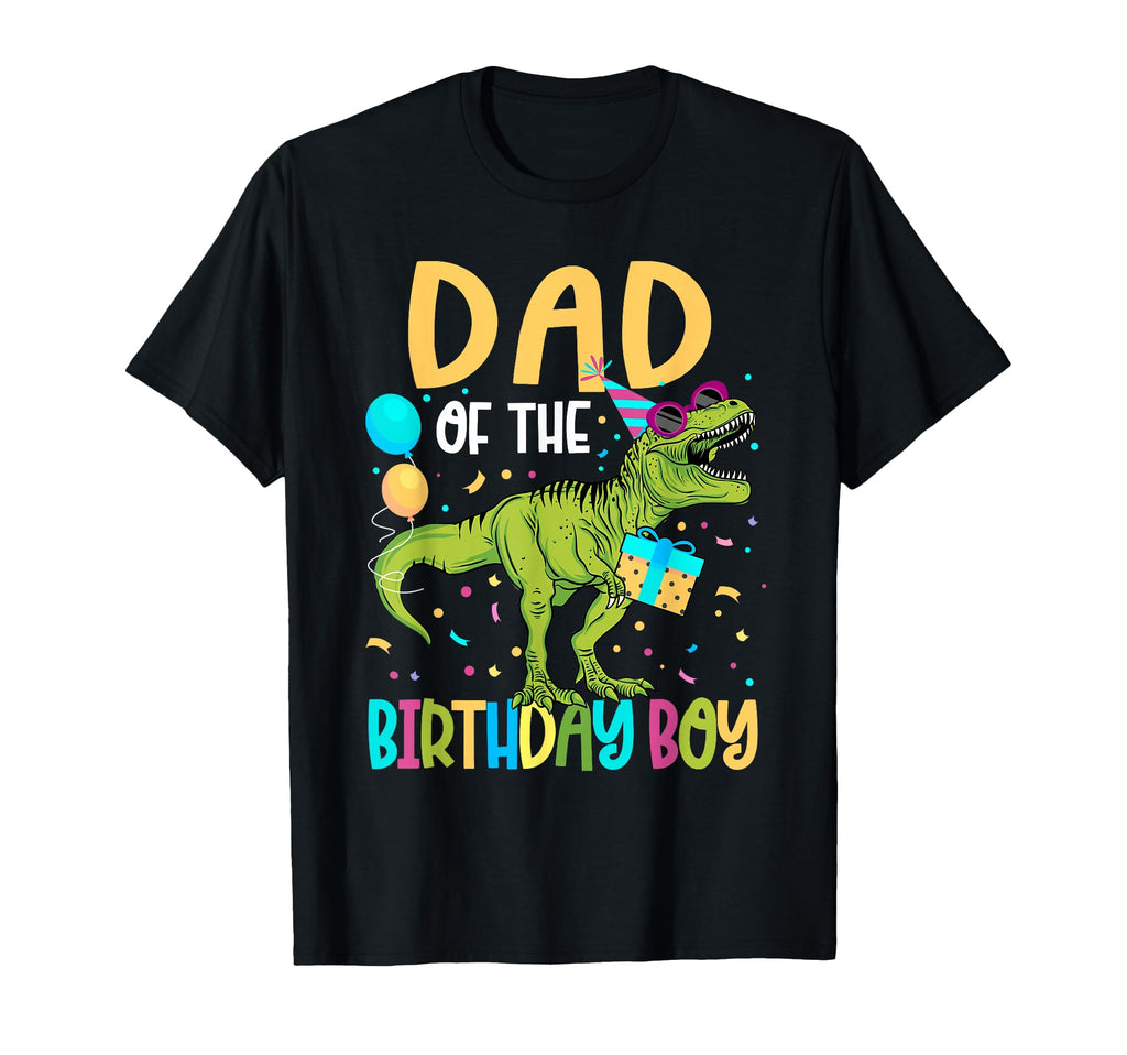 Dad Birthday Family Matching T-Shirt - Casual Everyday Wear Men Women - T-Shirt, Sweatshirt, Hoodie