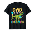 Dad Birthday Family Matching T-Shirt - Casual Everyday Wear Men Women - T-Shirt, Sweatshirt, Hoodie