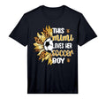 Mens This Mimi Loves Her Soccer Soccer T-Shirt - Custom Art Print Unisex - T-Shirt, Sweatshirt, Hoodie