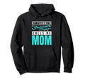 My Favorite Soccer Player Calls Me Mom Hoodie - Trendy Graphic Men Women - T-Shirt, Sweatshirt, Hoodie