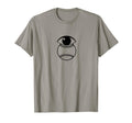 Funny Keep Your Eye Ball Baseball T-Shirt - Casual Everyday Wear Men Women - T-Shirt, Sweatshirt, Hoodie