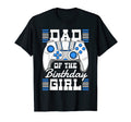 Gamer Dad Birthday Gaming Controller T-Shirt - Fun Novelty Design Unisex - T-Shirt, Sweatshirt, Hoodie